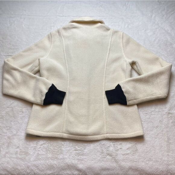 Avalanche Cream Fleece Jacket - Picture 2 of 10